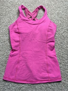 Lululemon Enhearten Tank
